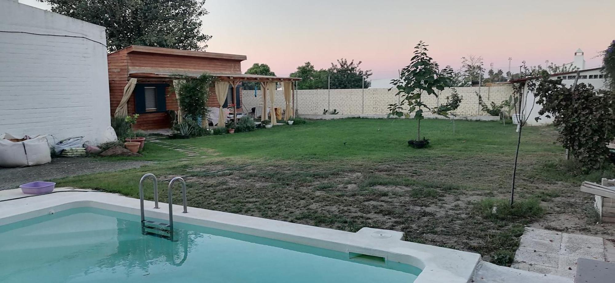 Вилла Cabana El Salto Del Duende Carrion de Los Cespedes Экстерьер фото