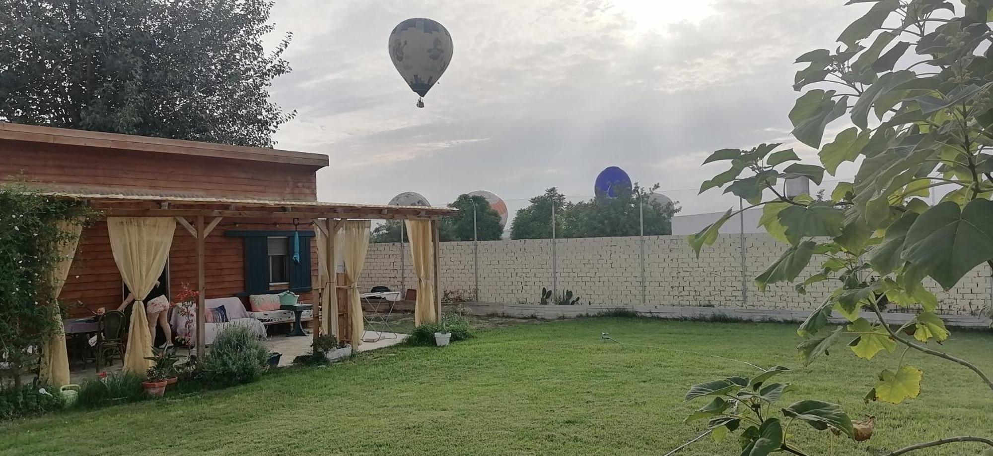 Вилла Cabana El Salto Del Duende Carrion de Los Cespedes Экстерьер фото